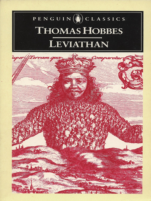 Title details for Leviathan by Thomas Hobbes - Available